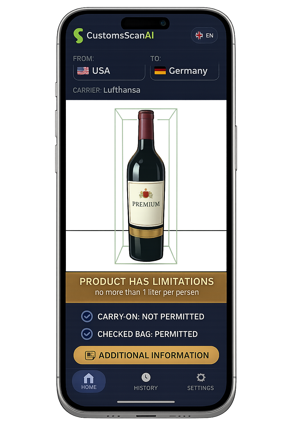 CustomsScanAI — вердикт 2