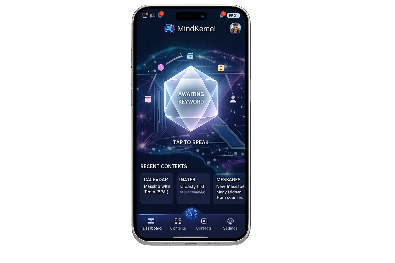 MindKernel — голосовой агент